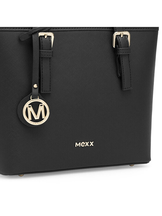 MEXX MEXX Дамска чанта MEXX-E-027-05 Черен