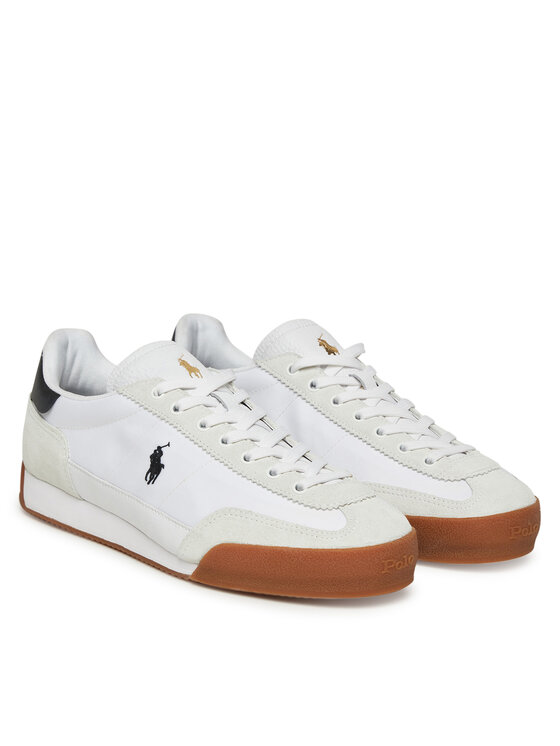 Polo Ralph Lauren Polo Ralph Lauren Sneakers 809961176001 Alb