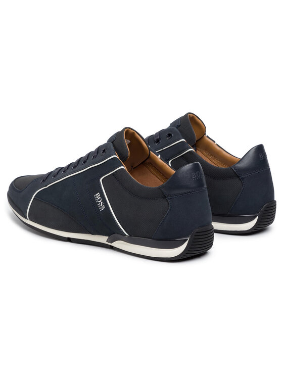 Sneakers Satrun 50428262 10214613 01 Blu scuro
