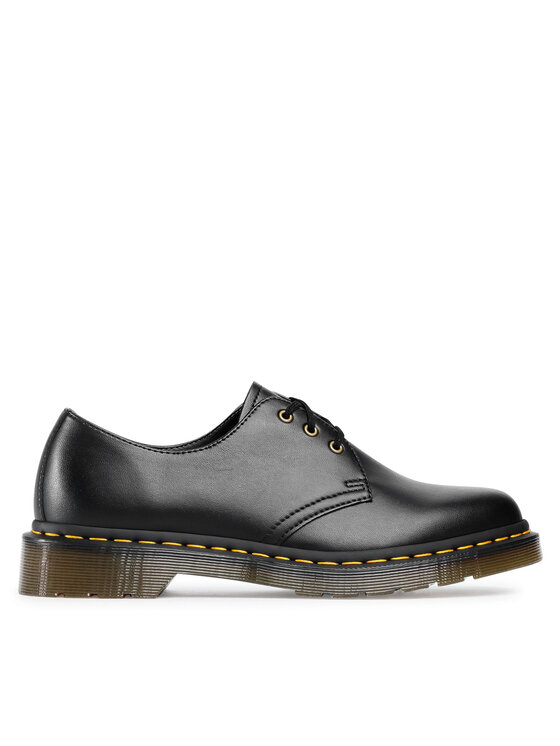 Dr. Martens Chaussures Rangers 1461 Vegan 14046001 Noir Modivo