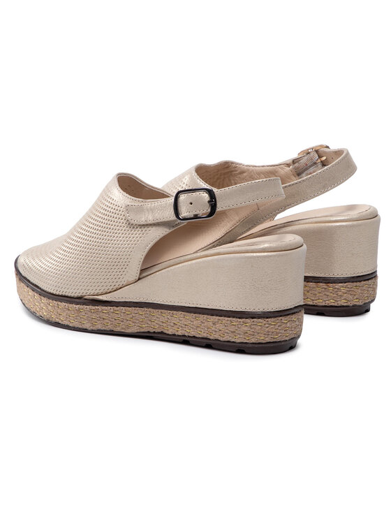Espadrillas B4072-69 Beige