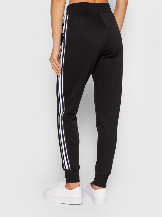 Pantaloni da tuta Abigal O1RA32 K9Z21 Nero Regular...