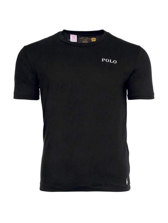 Polo Ralph Lauren Polo Ralph Lauren T-shirt 25448 Nero