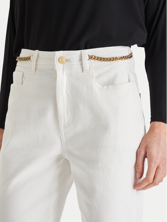 Marciano Guess Marciano Guess Джинси 6RGA01 7455A Білий Regular Fit