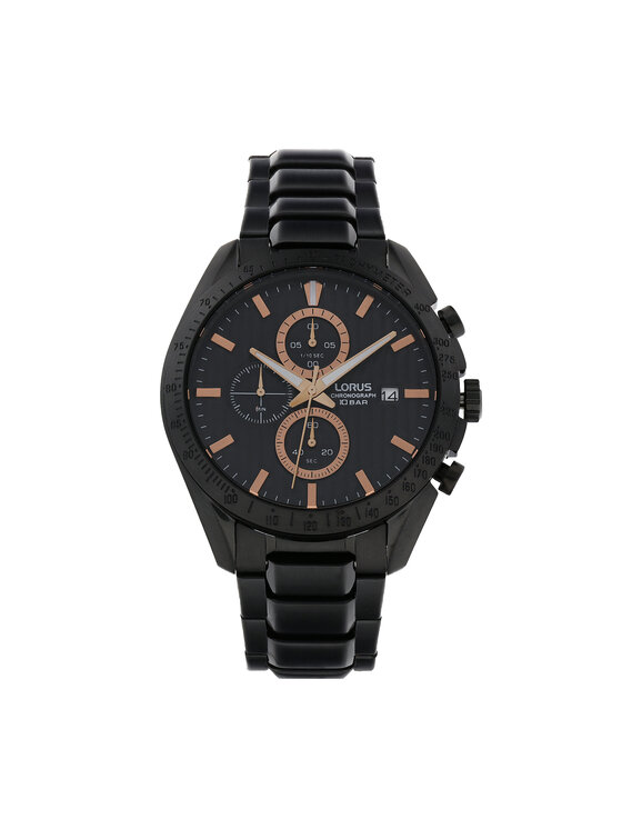 Lorus Lorus Ρολόι RM301HX9 Μαύρο