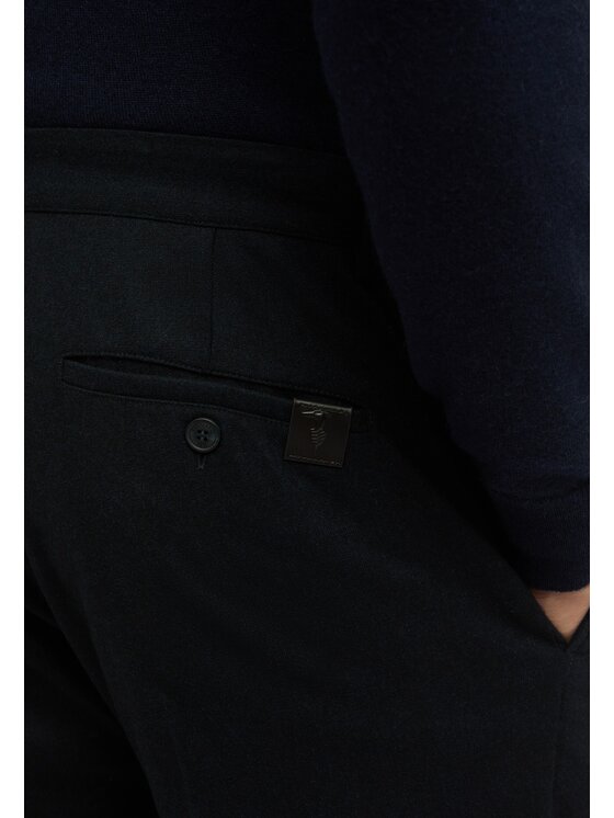 Trussardi Trussardi Spodnie materiałowe P709M900308N0B1 Niebieski Regular Fit