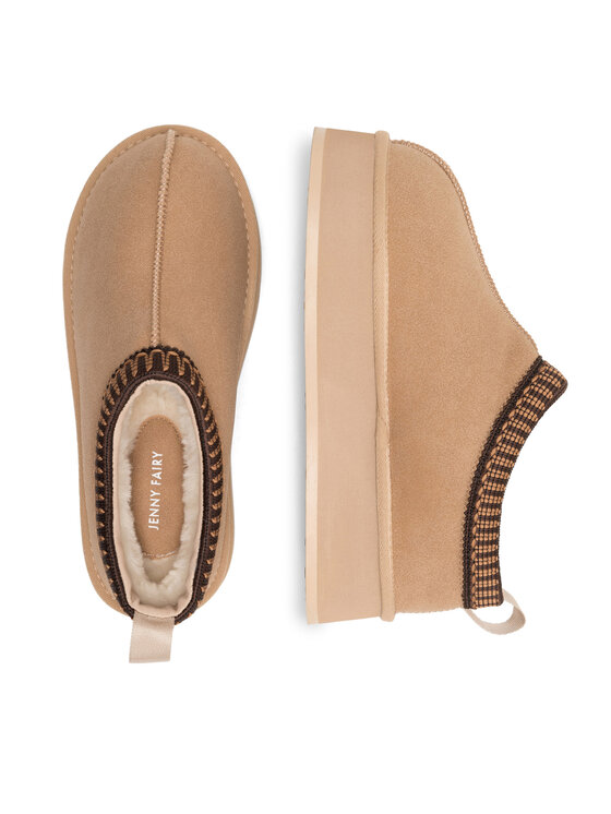 Jenny Fairy Jenny Fairy Schneeschuhe Luna BJL221102 Beige