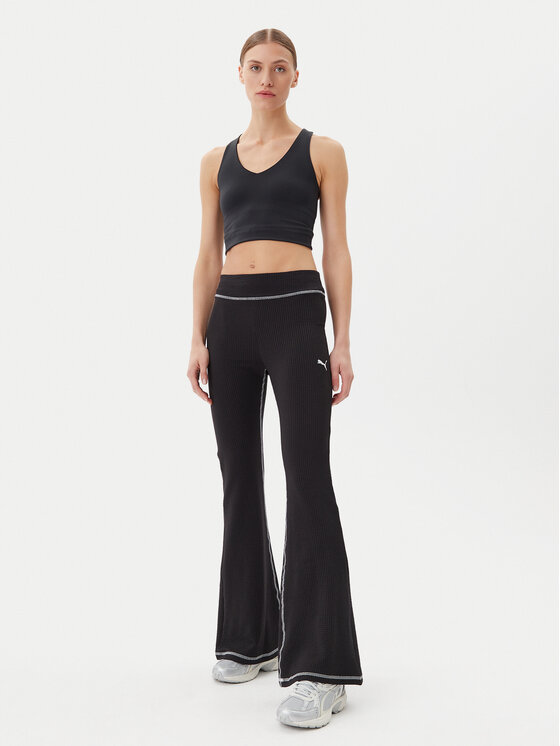 Puma Puma Leggings Dare To 629809 Crna Slim Fit