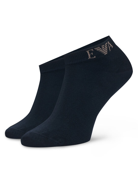 EA7 Emporio Armani EA7 Emporio Armani Īsās zeķes EM000550 AF26377 MB693 Daudzkrāsains