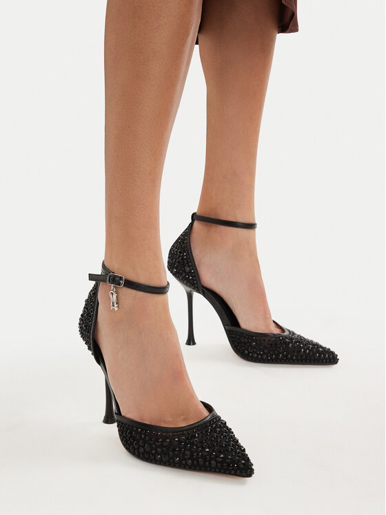 Steve Madden Steve Madden Aukštakulniai Sparx-MS 11005255 Juoda