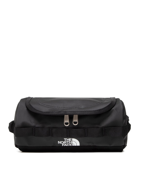 Geantă pentru cosmetice The North Face Bc Travel Canister NF0A52TGKY4 Tnf Black/Tnf White