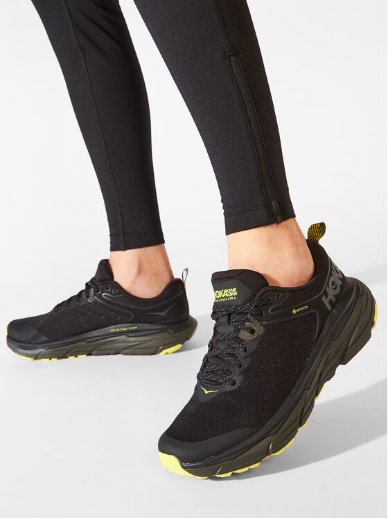 Hoka Hoka Laufschuhe M Challenger Atr 6 Gtx GORE-TEX 1116876 Schwarz