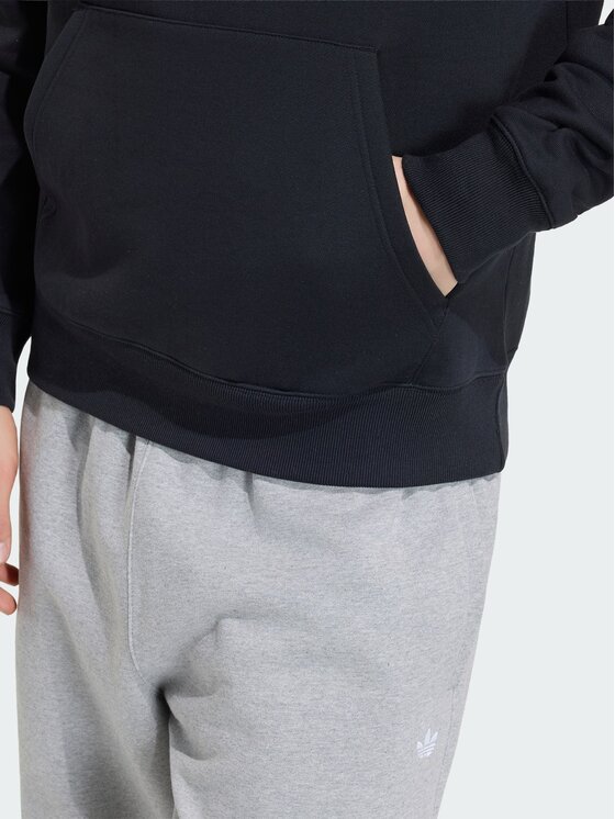 adidas adidas Majica dugih rukava 164750 Crna Regular Fit