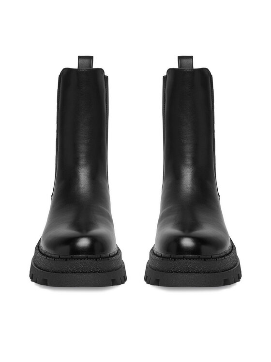 G-STAR G-STAR Боти тип челси CEO-HY8866-9 Черен