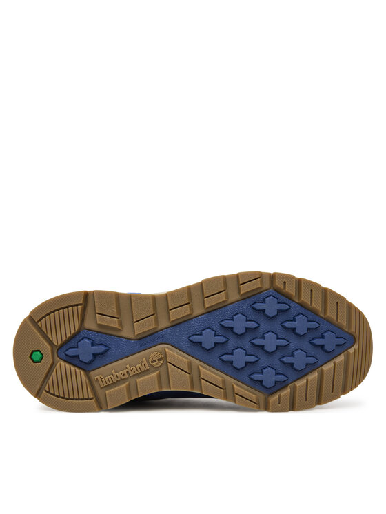 Timberland Timberland Gležnjače Mid Lace UP SneakerTB0A6AG5EP21 Smeđa