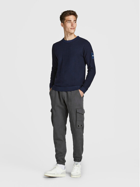 Pantaloni da tuta Gordon 12195583 Grigio Regular