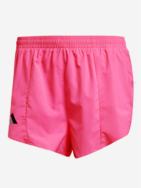 adidas adidas Pantaloncini sportivi Adizero Essentials JF3500 Rosa Regular Fit