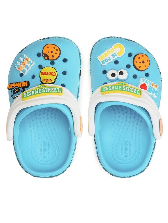 Sesame street crocs best sale