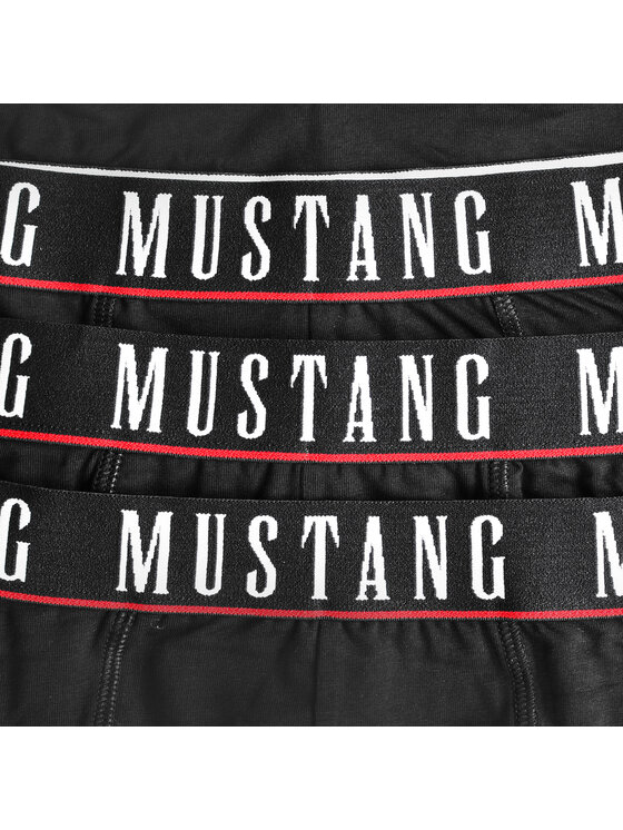 Mustang Mustang Bokserki BM457 Czarny