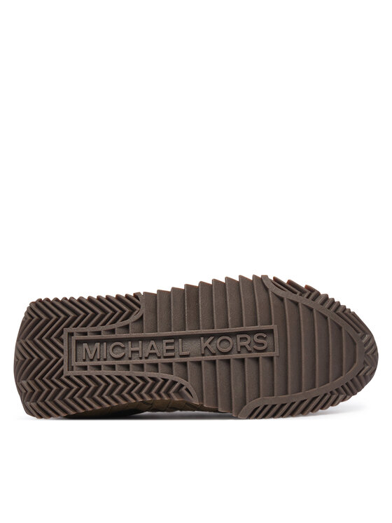 MICHAEL Michael Kors MICHAEL Michael Kors Sneakersy Rhodes  43F6RHFS2S Khaki