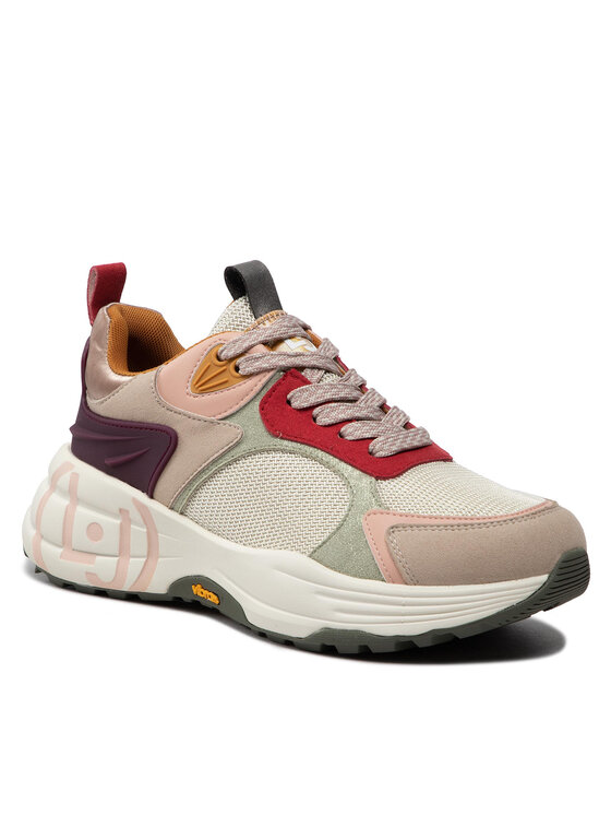 Sneakers 12:12 10 BF2089 TX258 Beige