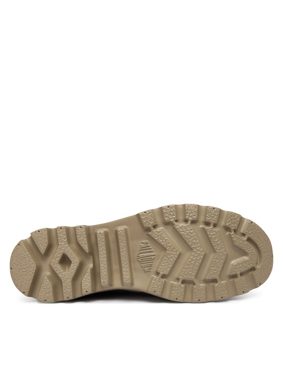 Palladium Palladium Pohodni čevlji Pampa Lite Journey 79539-325-M Zelena