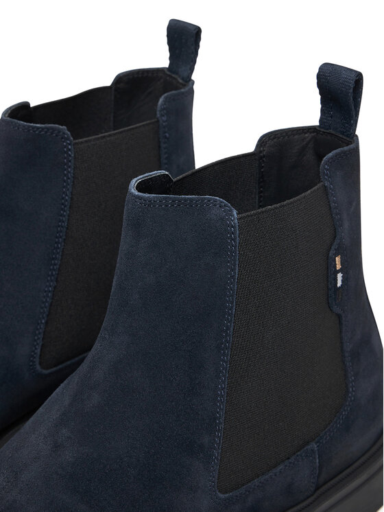 BOSS BOSS Chelsea Calev 50552528 Blu scuro