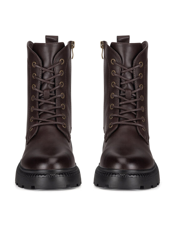 Lasocki Lasocki Зимни обувки CEO-HY60109 Кафяв