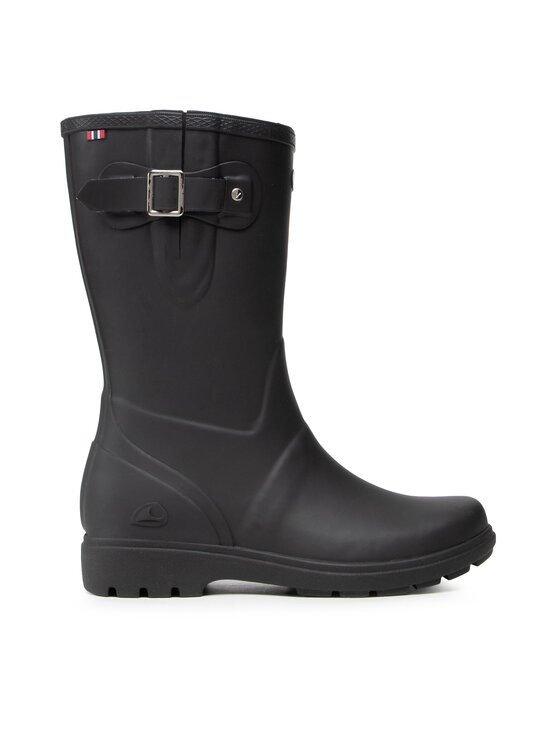 Viking Viking Гумени ботуши Mira Jr 1-23120-2 Черен