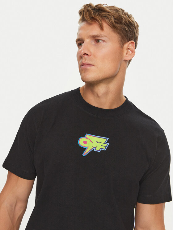 Off-White Off-White T-särk OMAA027F22JER0071070 Must Regular Fit