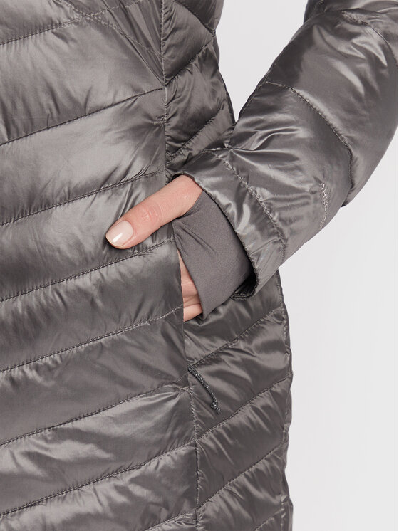 Columbia Columbia Демісезонна куртка Joy Peak 1982661 Сірий Regular Fit