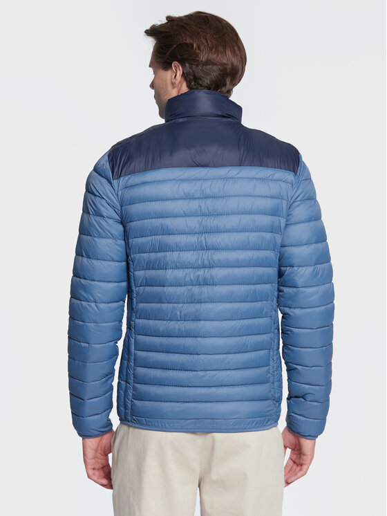 Giubbotto piumino 20714366 Blu Regular Fit