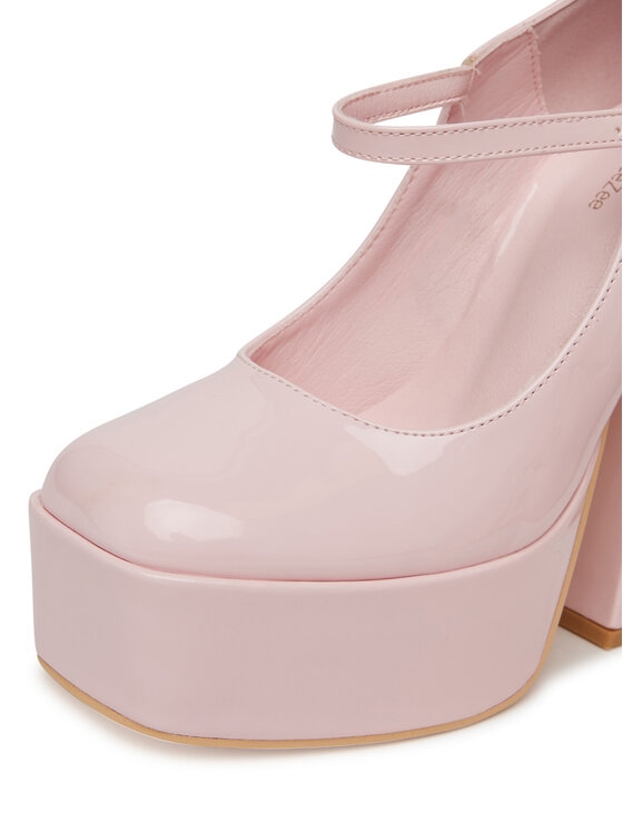 DeeZee DeeZee Pantofi LWLB0328-1 Roz