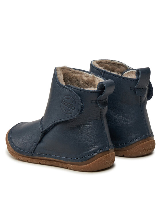 Froddo Froddo Kozaki Paix Up Winter Boots G2160082 M Niebieski