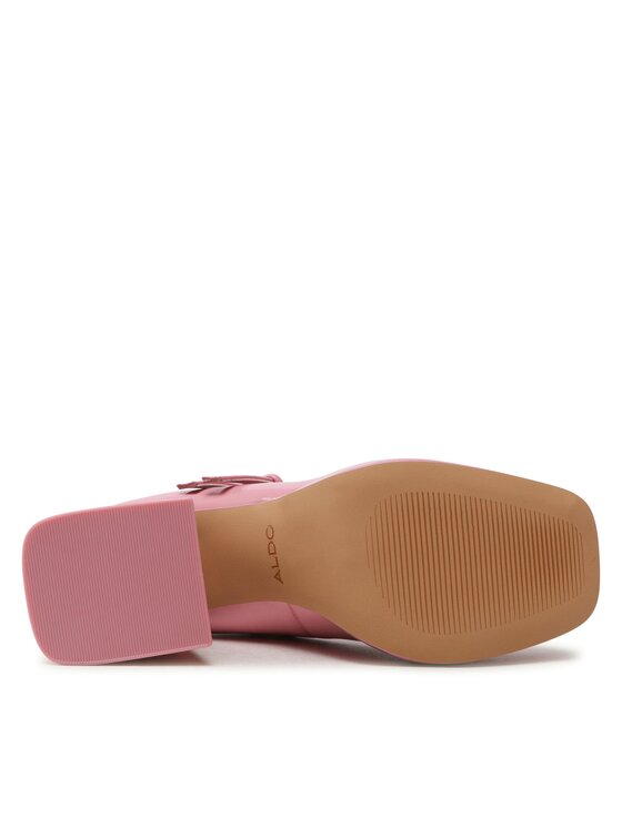 Scarpe basse Manda 16410933 Rosa