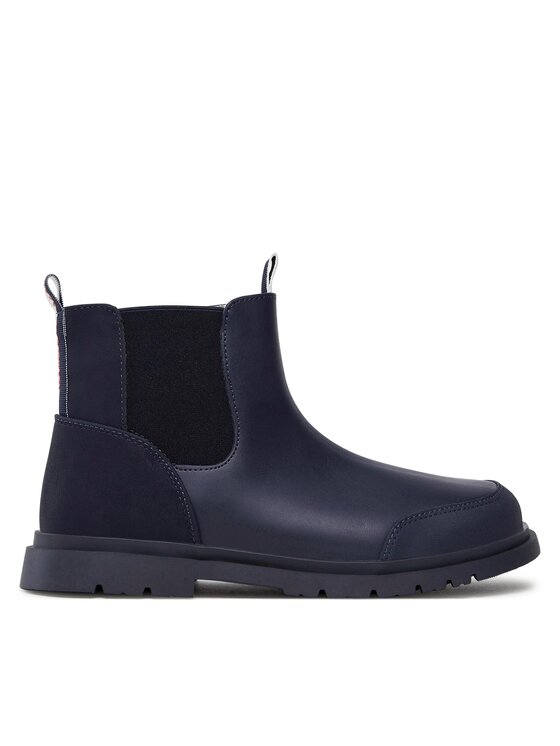 Mayoral Mayoral Stiefel 48410 Dunkelblau