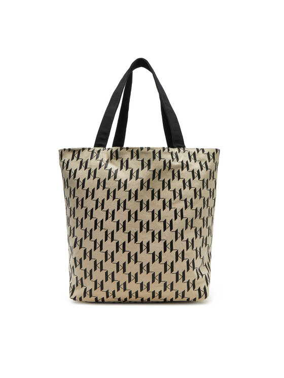 KARL LAGERFELD KARL LAGERFELD Ročna torba A1W50047 Črna