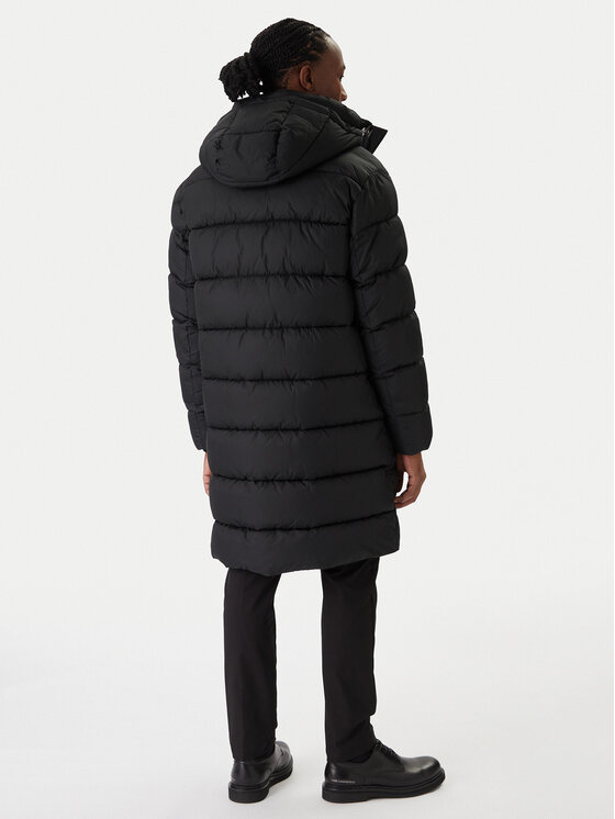 BOSS BOSS Zimní bunda H-Cenuto 50540474 Černá Regular Fit