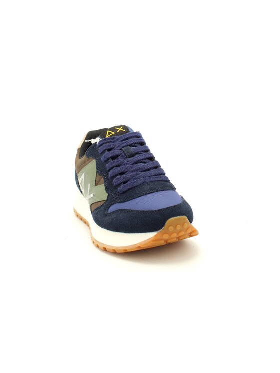 SUN68 SUN68 Sneakersy Z44114 Granatowy