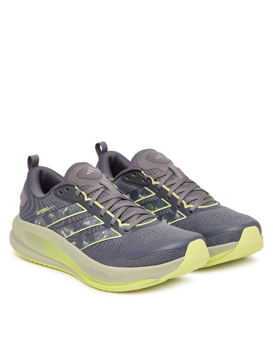 adidas adidas Bėgimo batai Supernova Ease 2 Running Shoes KJ1836 Pilka