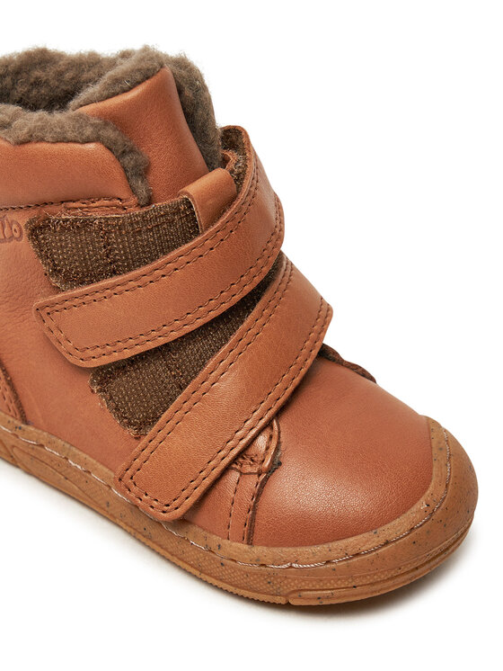 Froddo Froddo Μπότες Minni Winter G2110142-1 M Καφέ