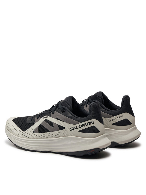 Salomon Salomon Παπούτσια για Τρέξιμο Ultra Flow L47525300 Μαύρο