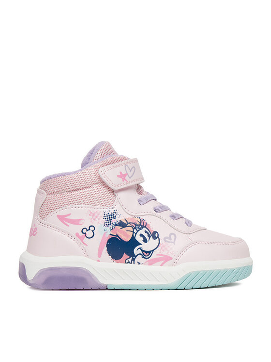 Mickey&Friends Mickey&Friends Gležnjače CEO-BIC-AW25-223DSTC Ružičasta