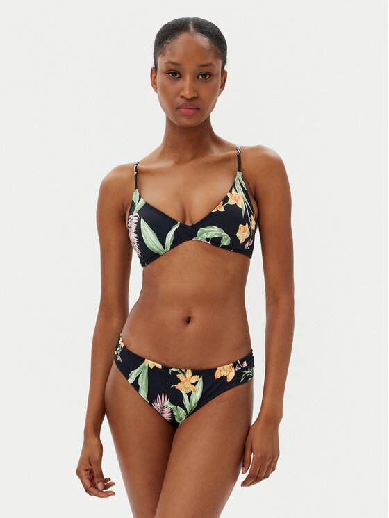 Dámské Jednodílné plavky Roxy, Velikost:XS, Barva: Černá, Pt Beach Classics ERJX203569