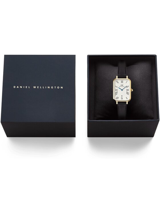 Daniel Wellington Daniel Wellington Hodinky DW00100865 Čierna