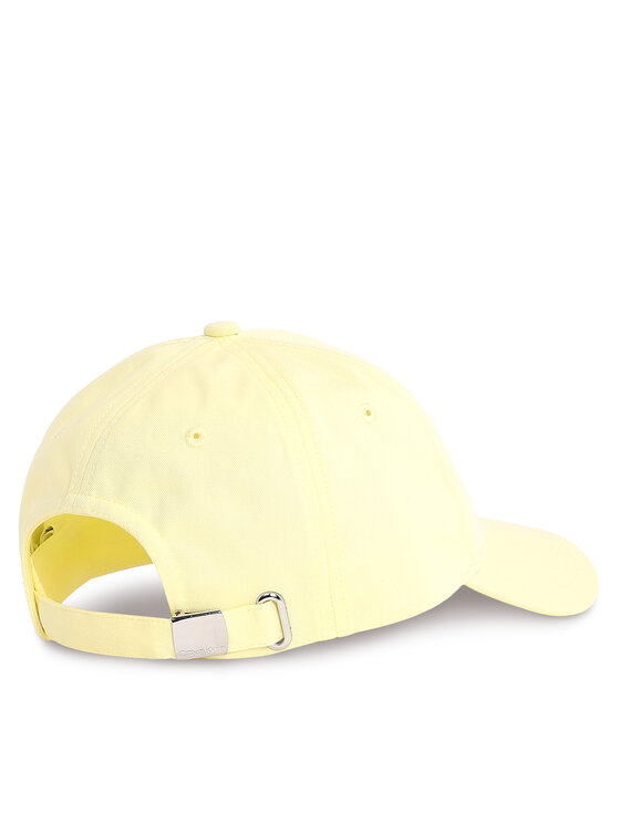 Calvin Klein Calvin Klein Šilterica Ck Must Tpu Logo Cap K60K610525 Žuta