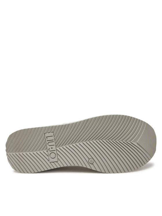 Liu Jo Liu Jo Sneakers Dreamy 02 BA5035 PX618 Grau