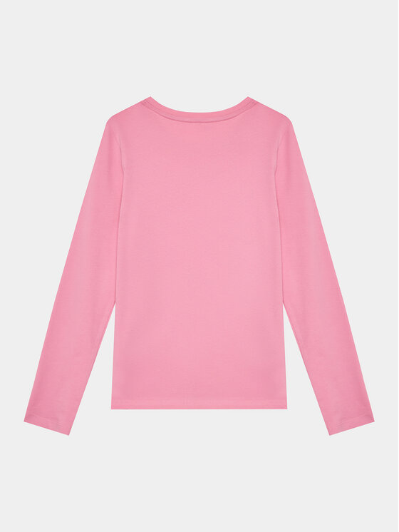 Kids ONLY Kids ONLY Bluse 15299770 Rosa Regular Fit