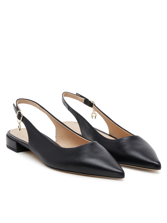 Aigner Aigner Sandali Alina 4F 1251210 Črna
