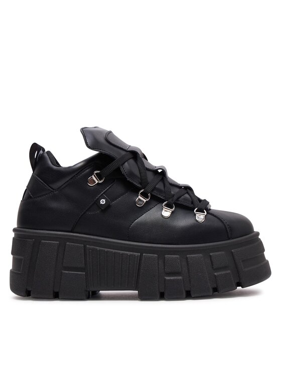 Sneakers Altercore Logan Negru